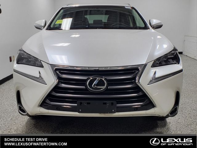 2015 Lexus NX 200t