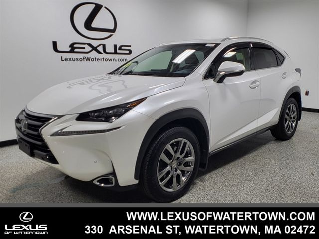 2015 Lexus NX 200t