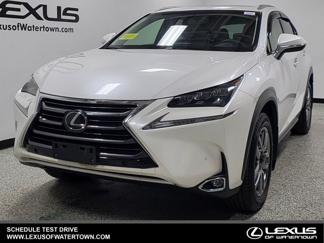 2015 Lexus NX 200t