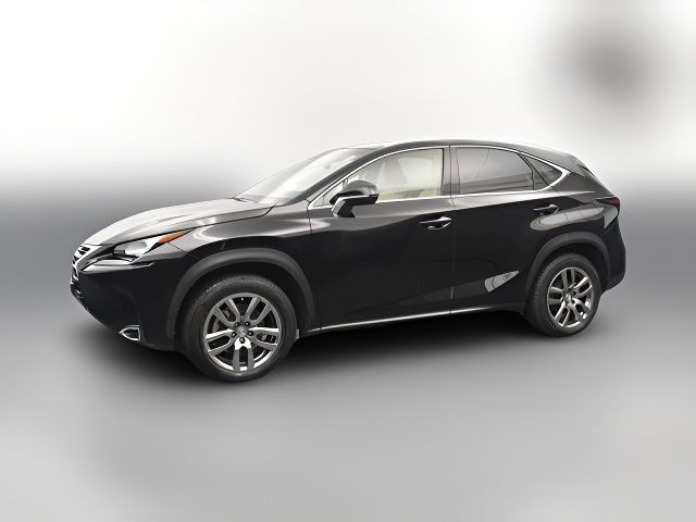 2015 Lexus NX 200t