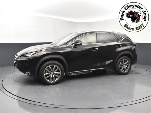 2015 Lexus NX 200t