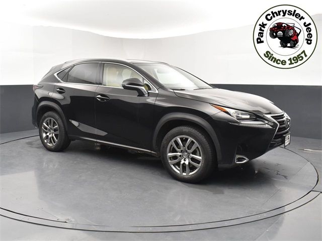 2015 Lexus NX 200t