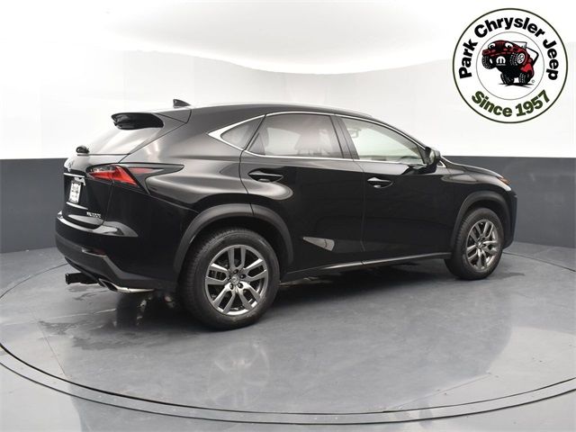 2015 Lexus NX 200t