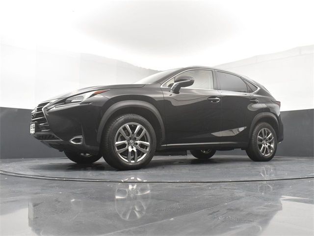 2015 Lexus NX 200t