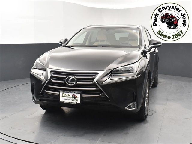 2015 Lexus NX 200t