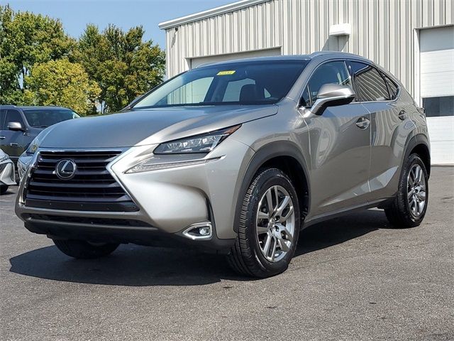 2015 Lexus NX 200t