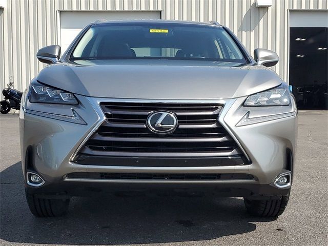 2015 Lexus NX 200t