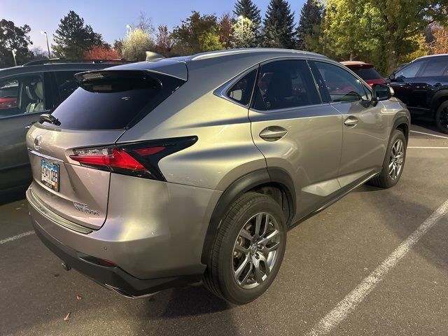 2015 Lexus NX 200t