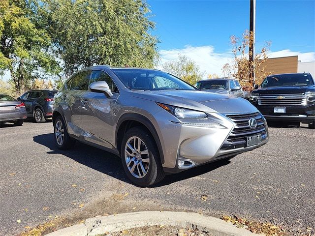 2015 Lexus NX 200t