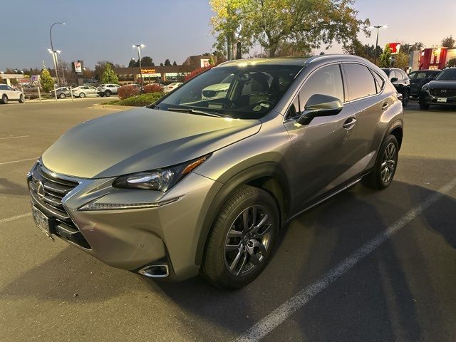 2015 Lexus NX 200t