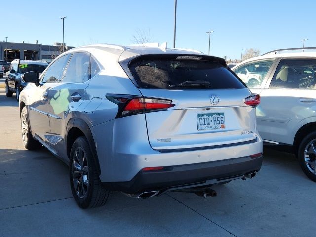 2015 Lexus NX 200t