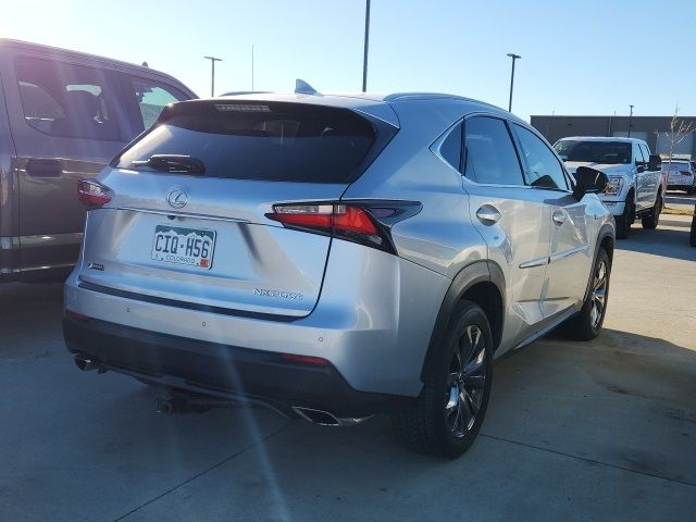 2015 Lexus NX 200t