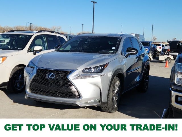 2015 Lexus NX 200t