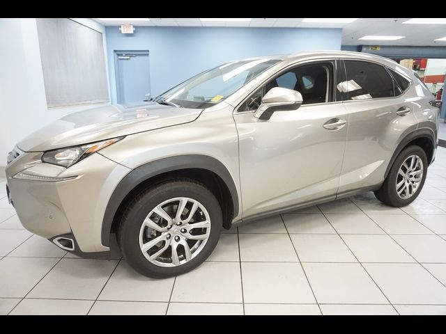 2015 Lexus NX 200t