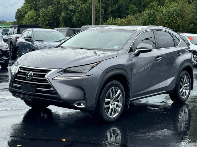 2015 Lexus NX 200t