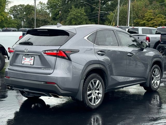 2015 Lexus NX 200t