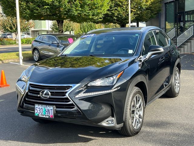 2015 Lexus NX 200t