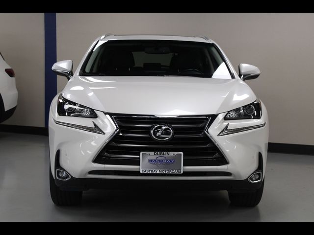 2015 Lexus NX 200t