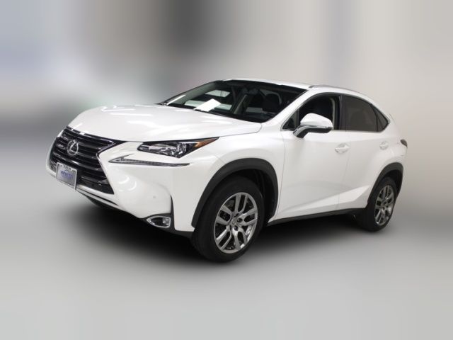 2015 Lexus NX 200t