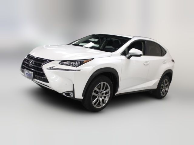 2015 Lexus NX 200t