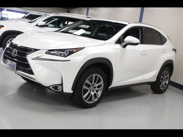 2015 Lexus NX 200t