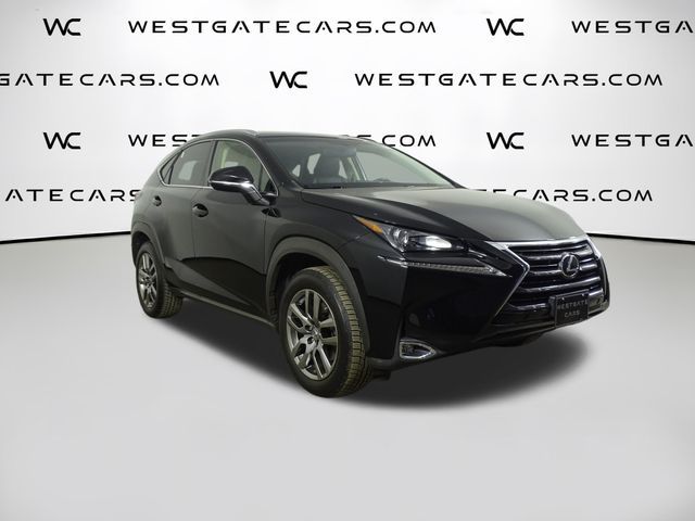 2015 Lexus NX 200t