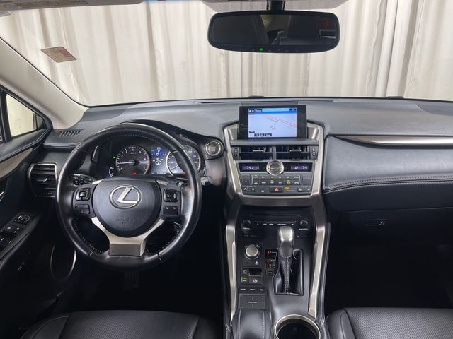 2015 Lexus NX 200t