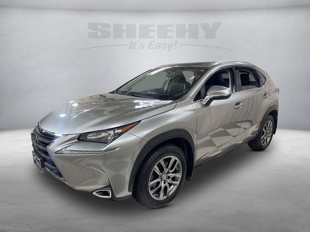 2015 Lexus NX 200t