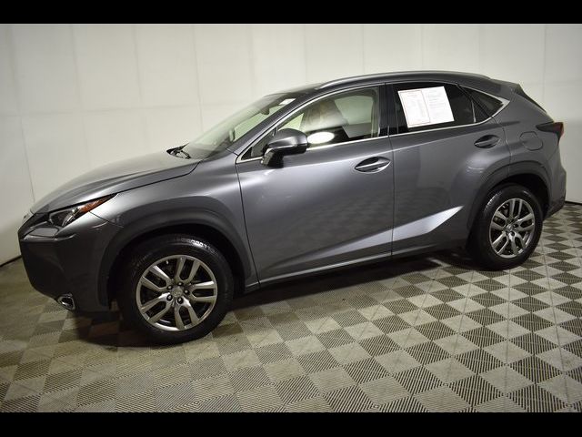 2015 Lexus NX 200t