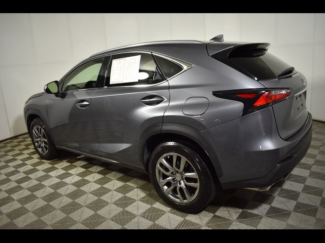 2015 Lexus NX 200t