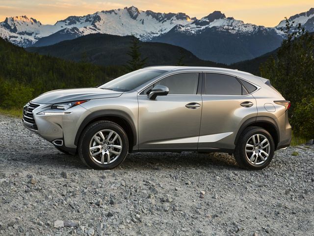 2015 Lexus NX 200t