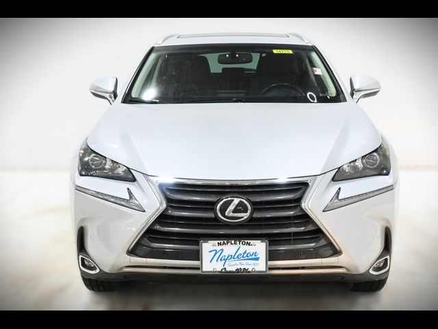 2015 Lexus NX 200t