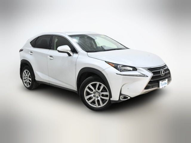 2015 Lexus NX 200t