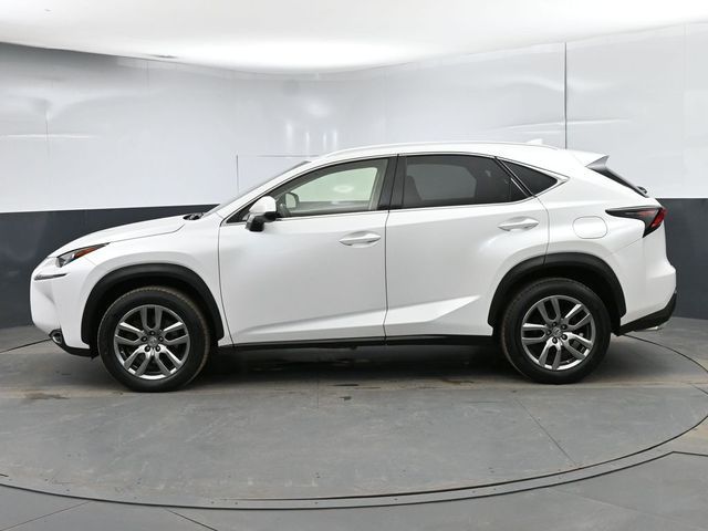 2015 Lexus NX 200t