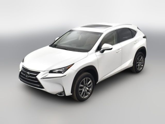 2015 Lexus NX 200t