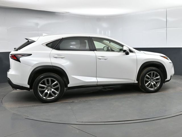 2015 Lexus NX 200t