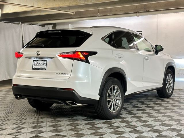 2015 Lexus NX 200t