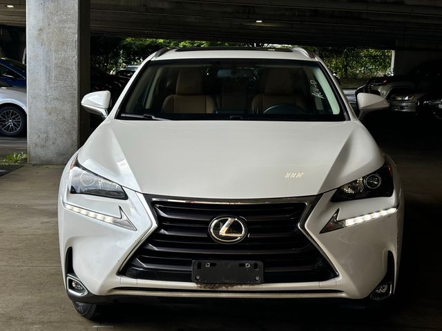 2015 Lexus NX 200t