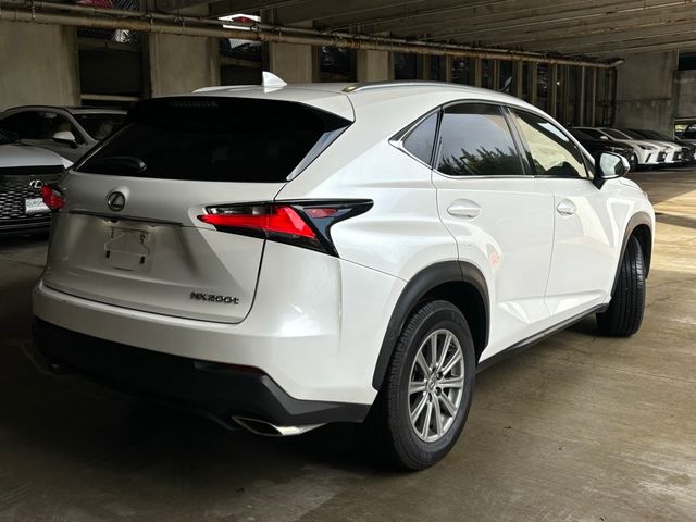 2015 Lexus NX 200t