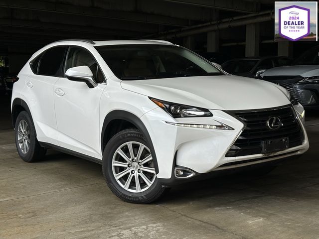 2015 Lexus NX 200t