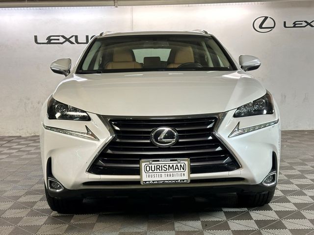 2015 Lexus NX 200t