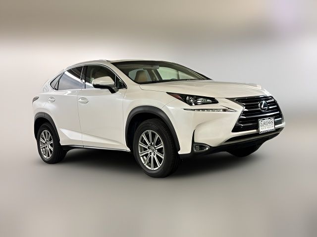 2015 Lexus NX 200t