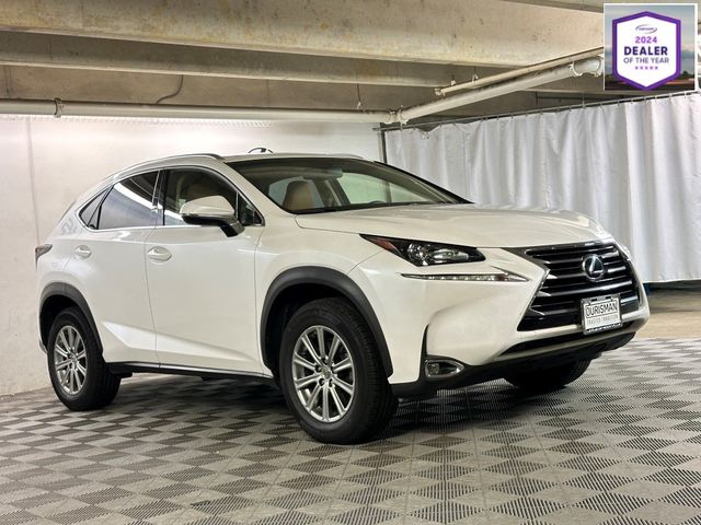 2015 Lexus NX 200t