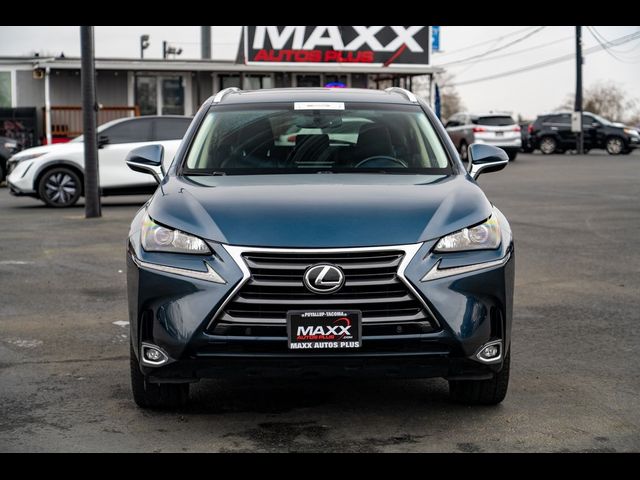 2015 Lexus NX 200t