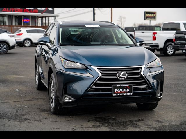 2015 Lexus NX 200t