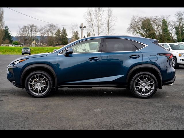 2015 Lexus NX 200t