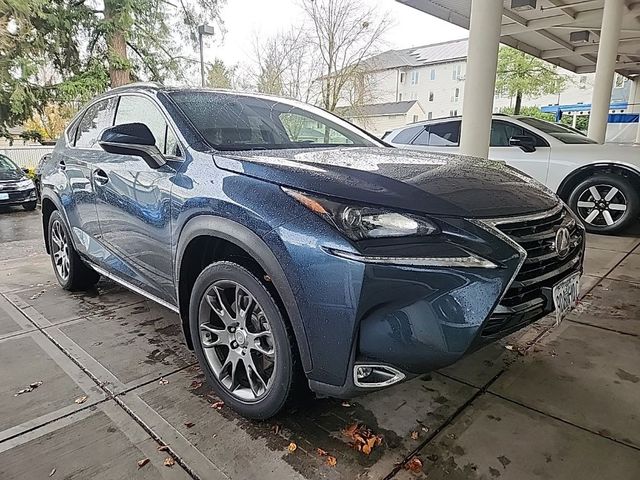 2015 Lexus NX 200t