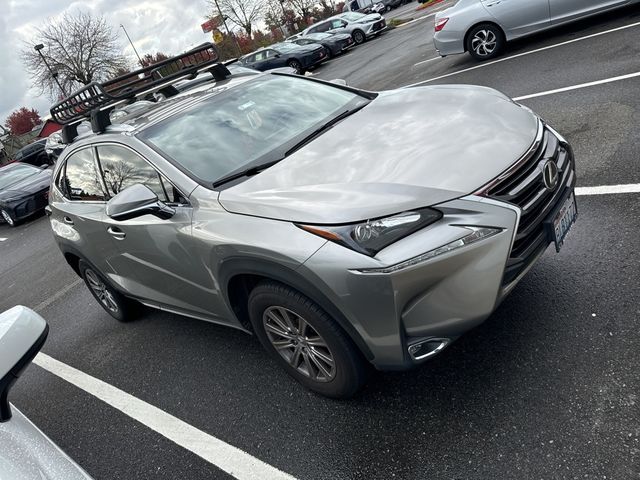 2015 Lexus NX 200t