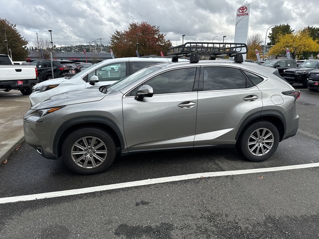 2015 Lexus NX 200t