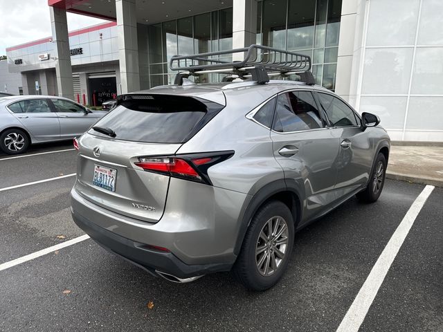 2015 Lexus NX 200t